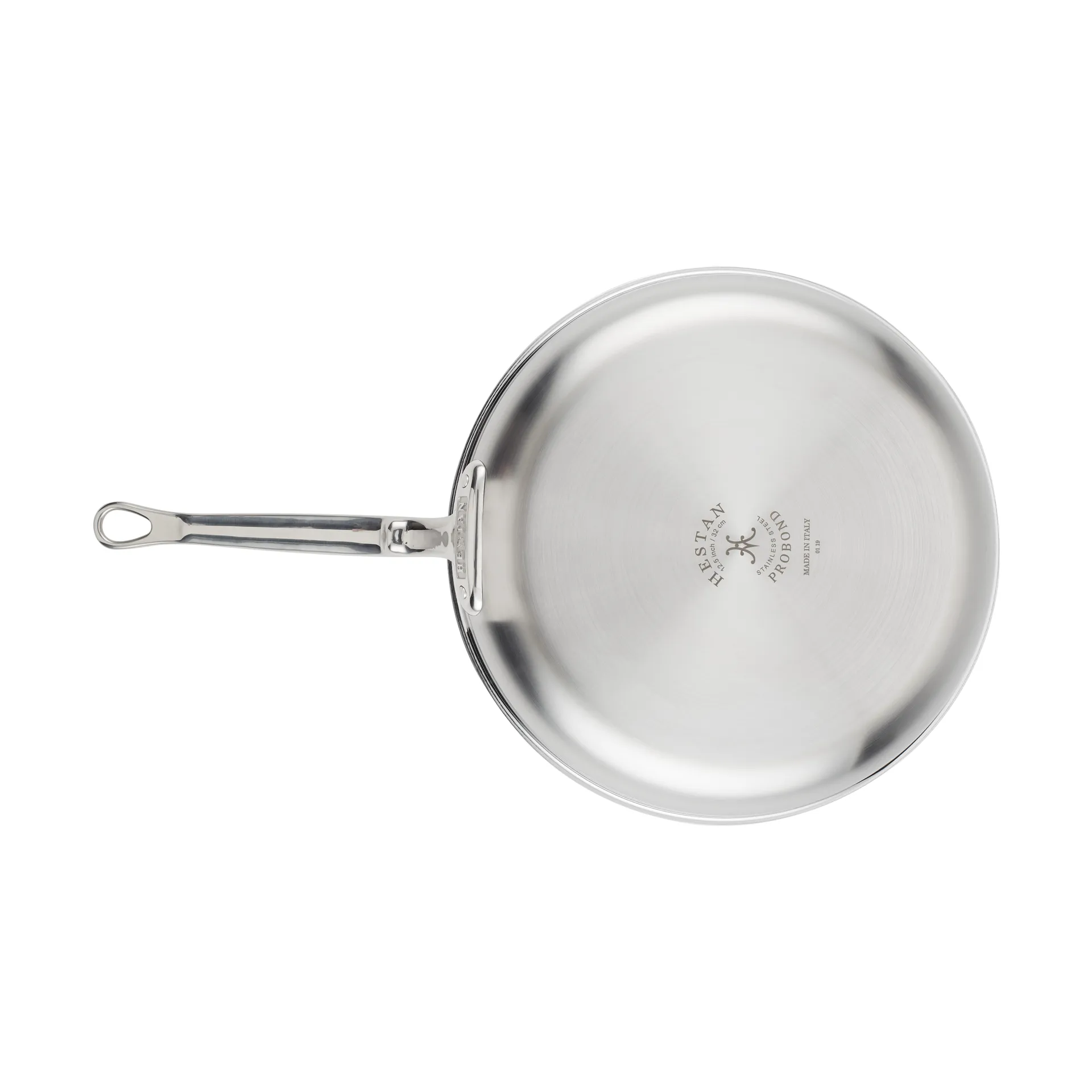 Hestan Probond 煎锅32厘米, 不锈钢 Hestan