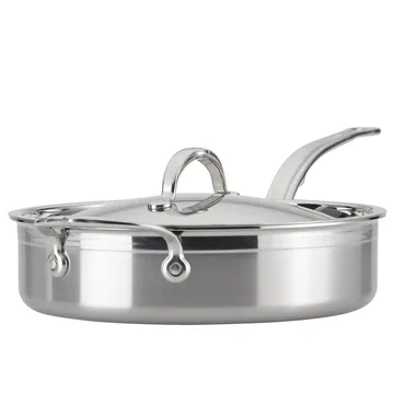 Hestan Probond不锈钢双耳煎锅 - 3.3L - Hestan