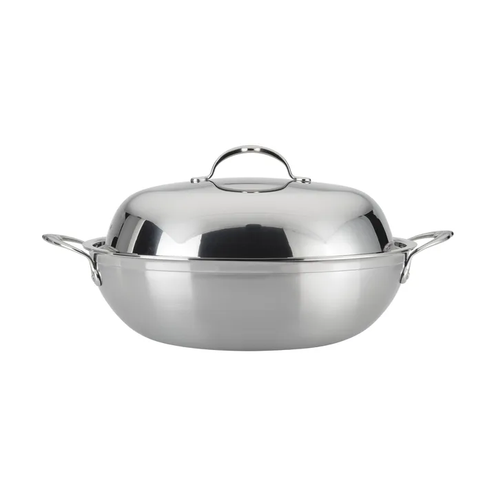 Hestan Probond 带盖炒锅36厘米 - 不锈钢 - Hestan