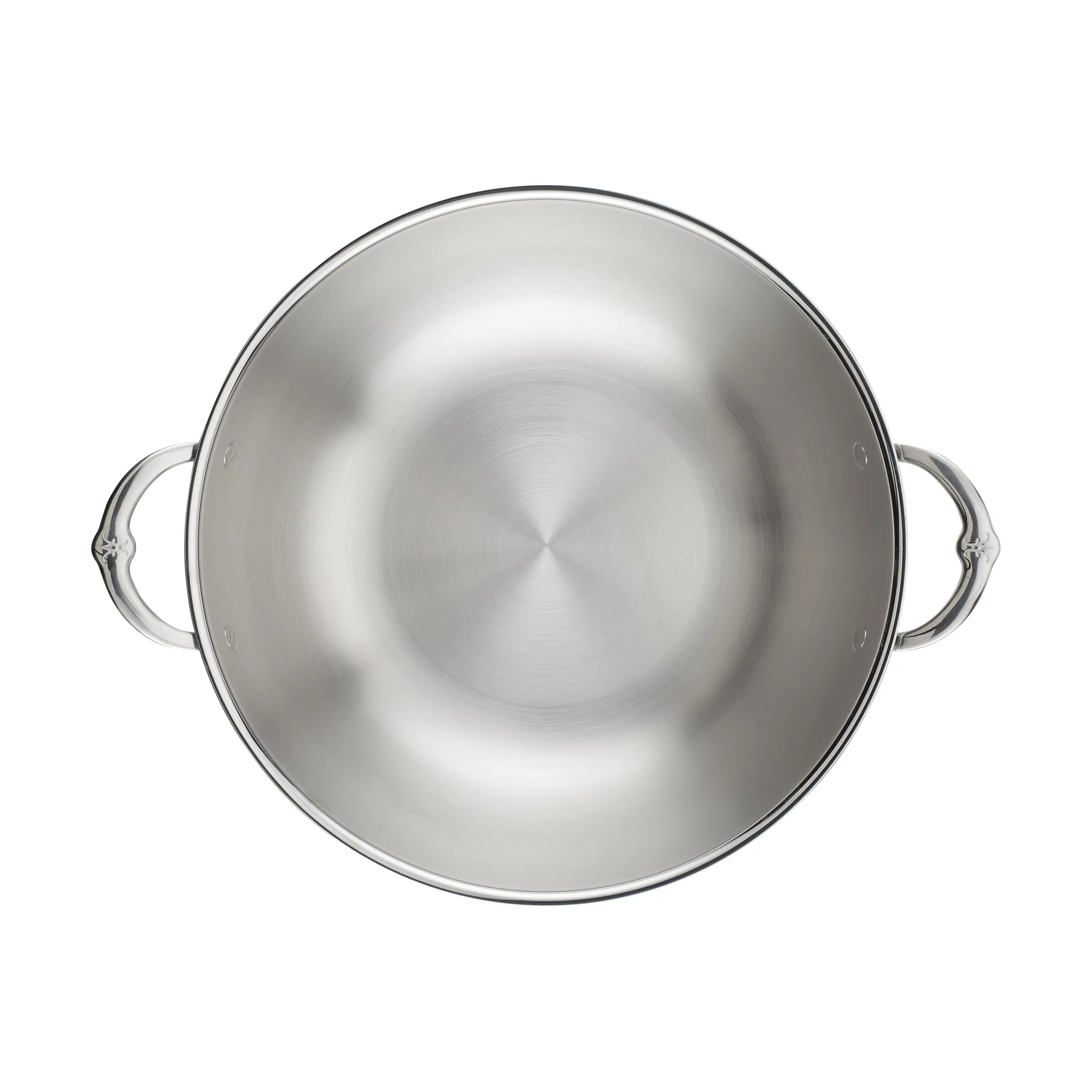 Hestan Probond 带盖炒锅36厘米, 不锈钢 Hestan