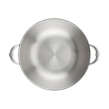 Hestan Probond 带盖炒锅36厘米 - 不锈钢 - Hestan