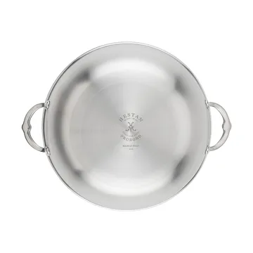 Hestan Probond 带盖炒锅36厘米 - 不锈钢 - Hestan