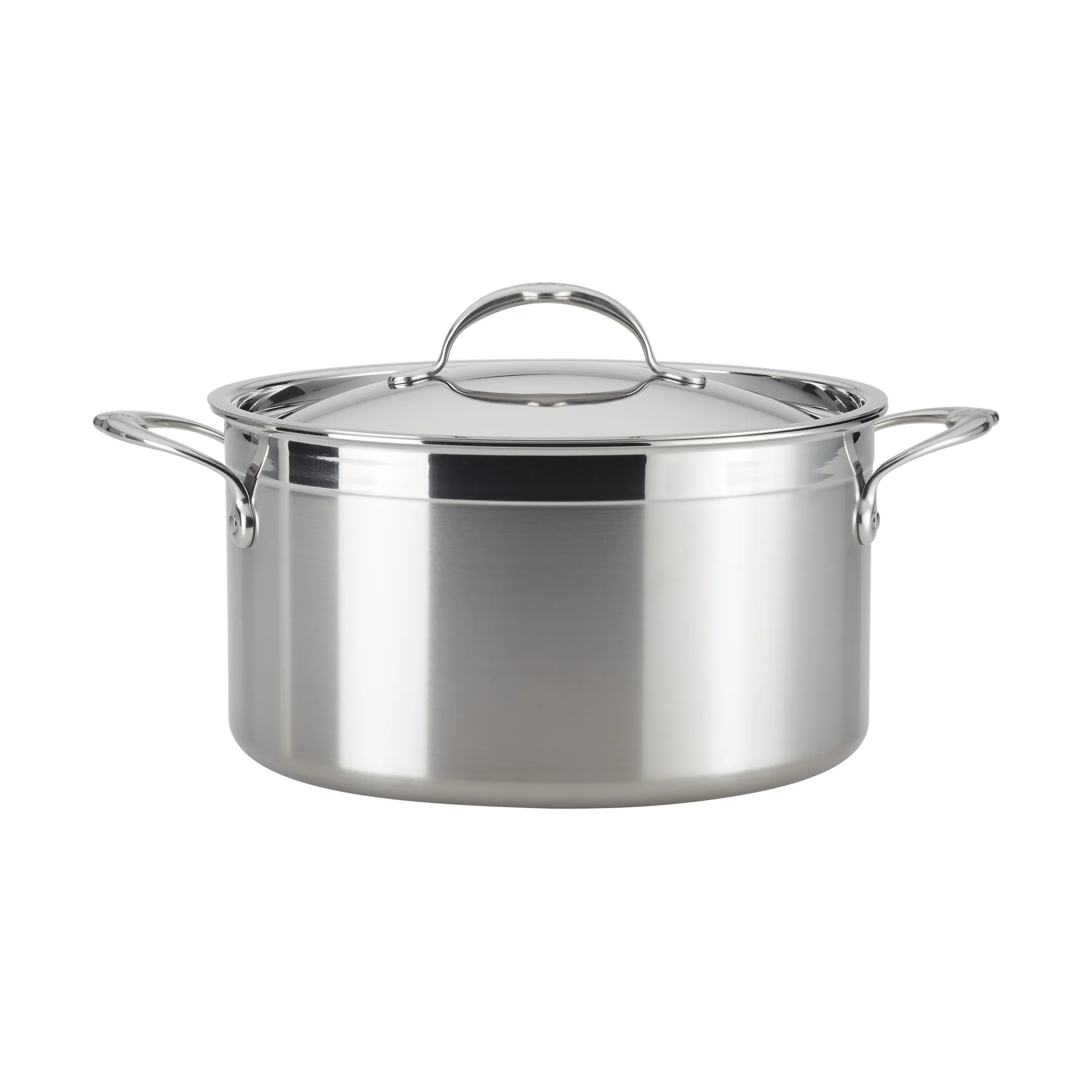 Hestan Probond 炖锅7.6升, 不锈钢 Hestan