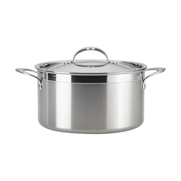 Hestan Probond 炖锅7.6升 - 不锈钢 - Hestan