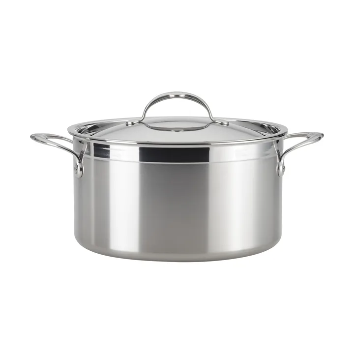Hestan Probond 炖锅7.6升 - 不锈钢 - Hestan