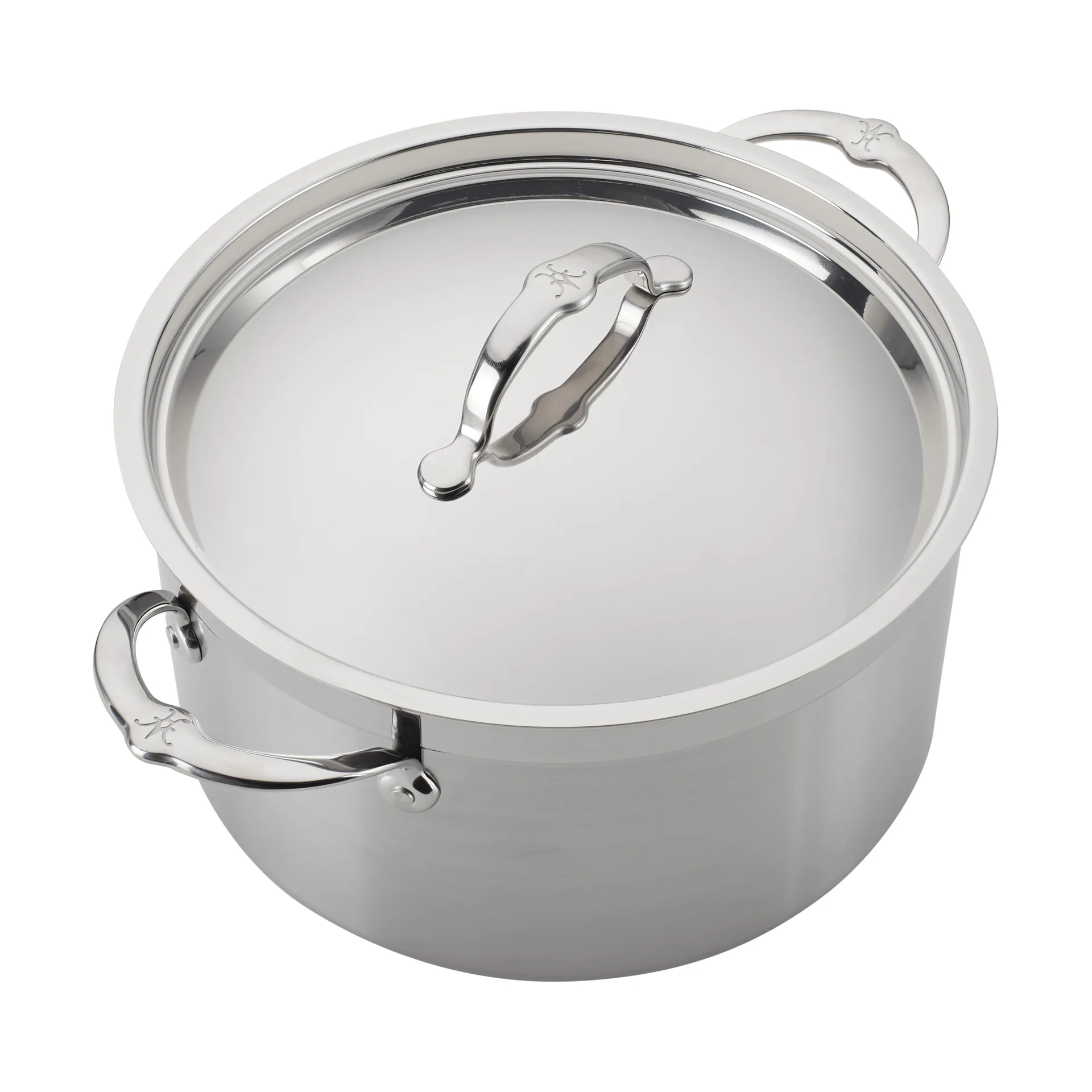 Hestan Probond 炖锅7.6升, 不锈钢 Hestan