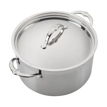 Hestan Probond 炖锅7.6升 - 不锈钢 - Hestan