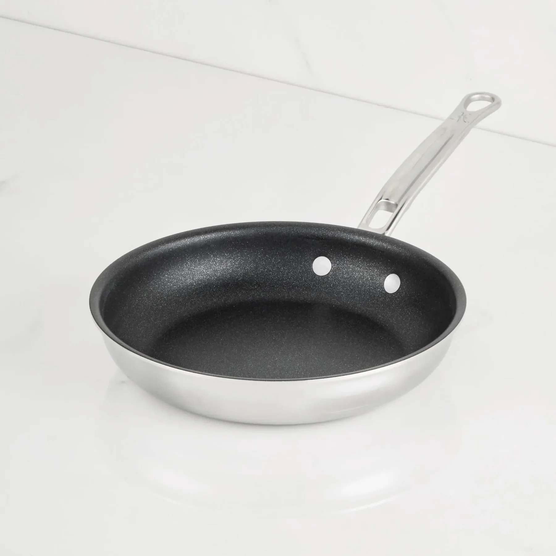 Hestan ProBond Luxe 不粘煎锅, 不锈钢，直径22cm Hestan