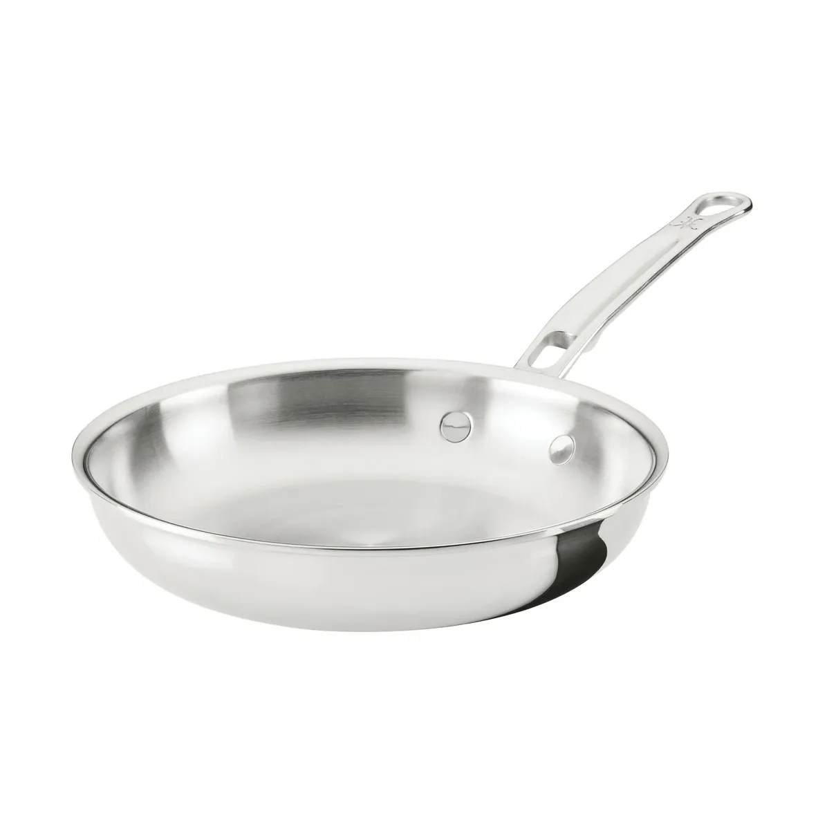 Hestan ProBond Luxe 平底煎锅, 不锈钢，直径22cm Hestan