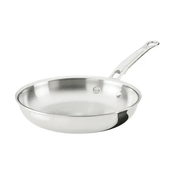 Hestan ProBond Luxe 平底煎锅 - 不锈钢，直径22cm - Hestan