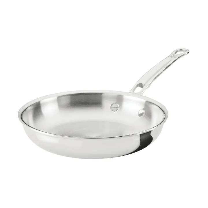 Hestan ProBond Luxe 平底煎锅 - 不锈钢，直径22cm - Hestan