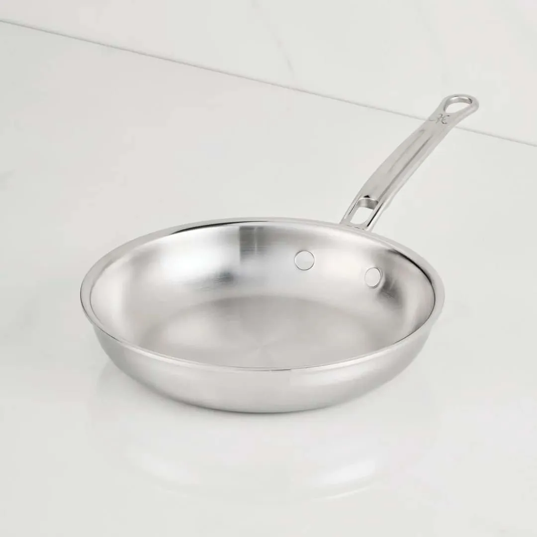 Hestan ProBond Luxe 平底煎锅, 不锈钢，直径22cm Hestan