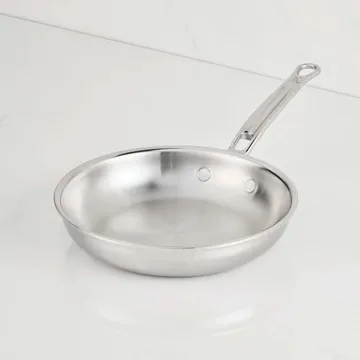Hestan ProBond Luxe 平底煎锅 - 不锈钢，直径22cm - Hestan