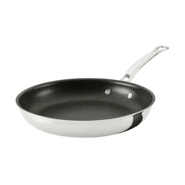 Hestan ProBond Luxe 不粘煎锅 - 不锈钢，直径28cm - Hestan