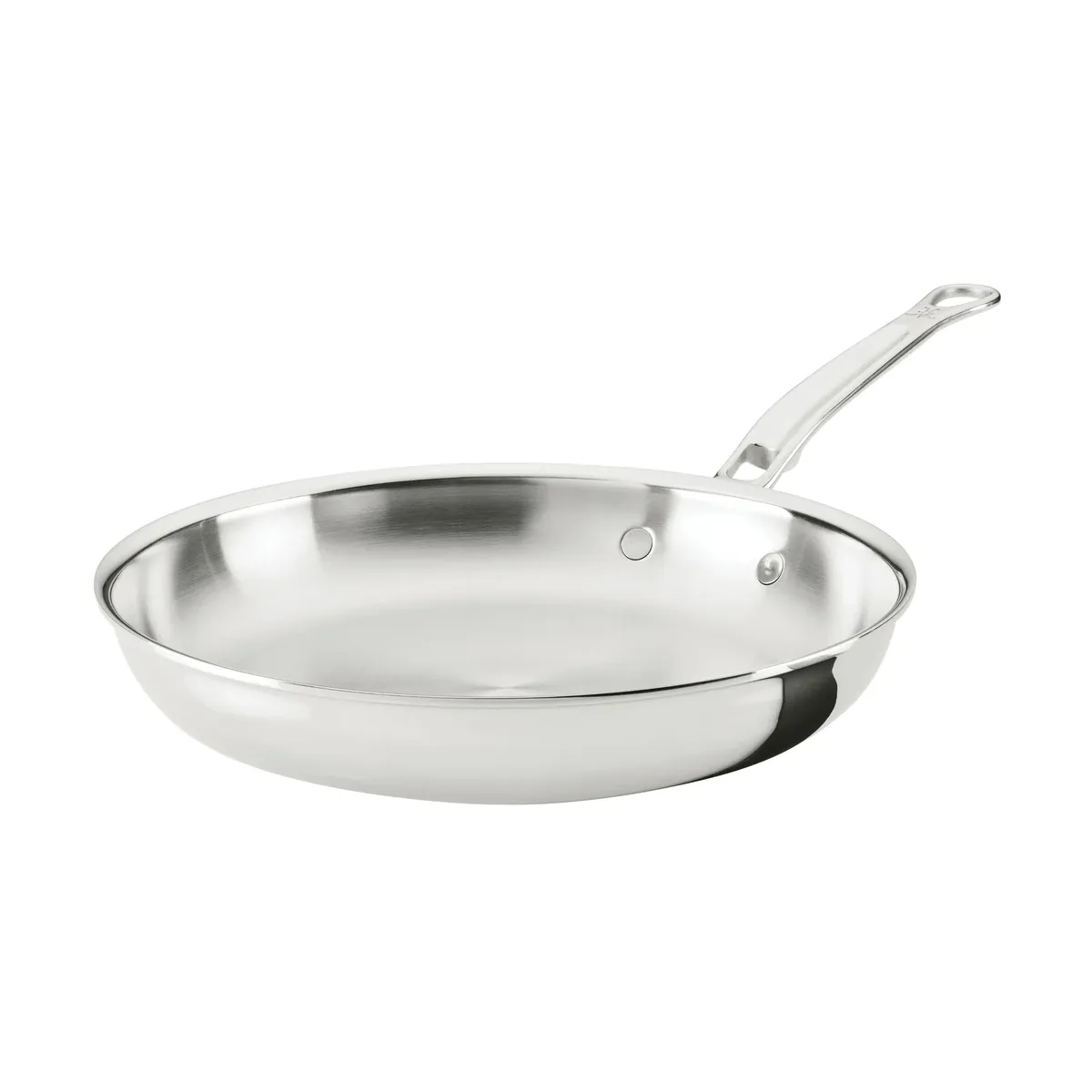 Hestan ProBond Luxe 平底煎锅, 不锈钢，直径28cm Hestan