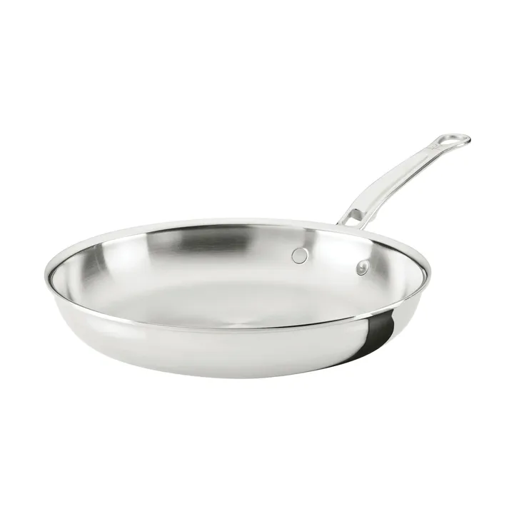 Hestan ProBond Luxe 平底煎锅 - 不锈钢，直径28cm - Hestan