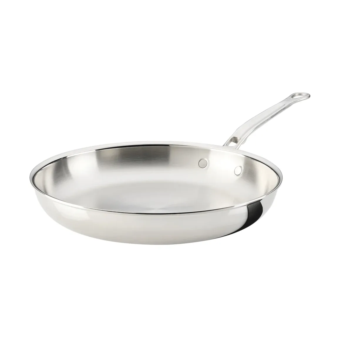 Hestan ProBond Luxe 平底煎锅, 不锈钢，直径32cm Hestan