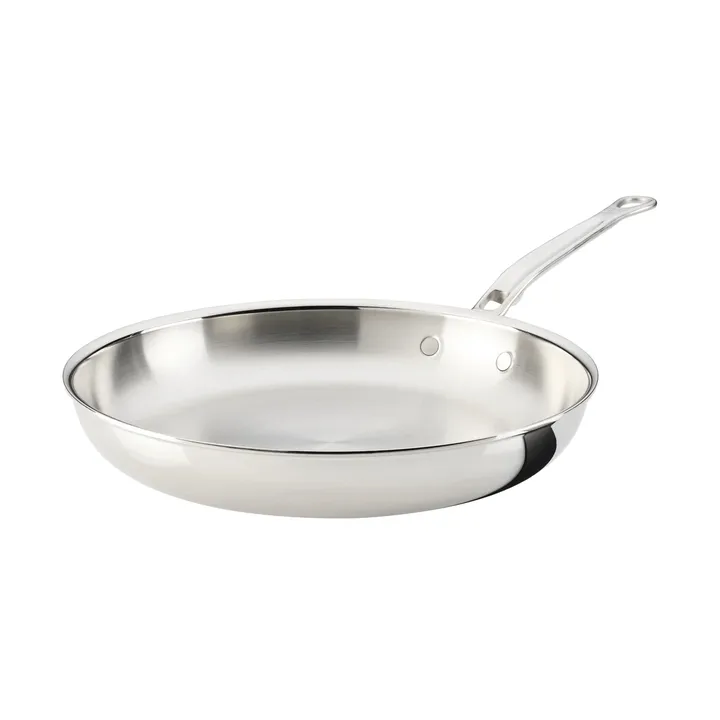 Hestan ProBond Luxe 平底煎锅 - 不锈钢，直径32cm - Hestan