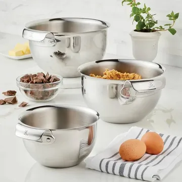 Hestan Provisions 烤盘套装 - 不锈钢，3件套 - Hestan