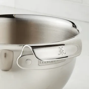 Hestan Provisions 搅拌盆 - 不锈钢，6.6L - Hestan