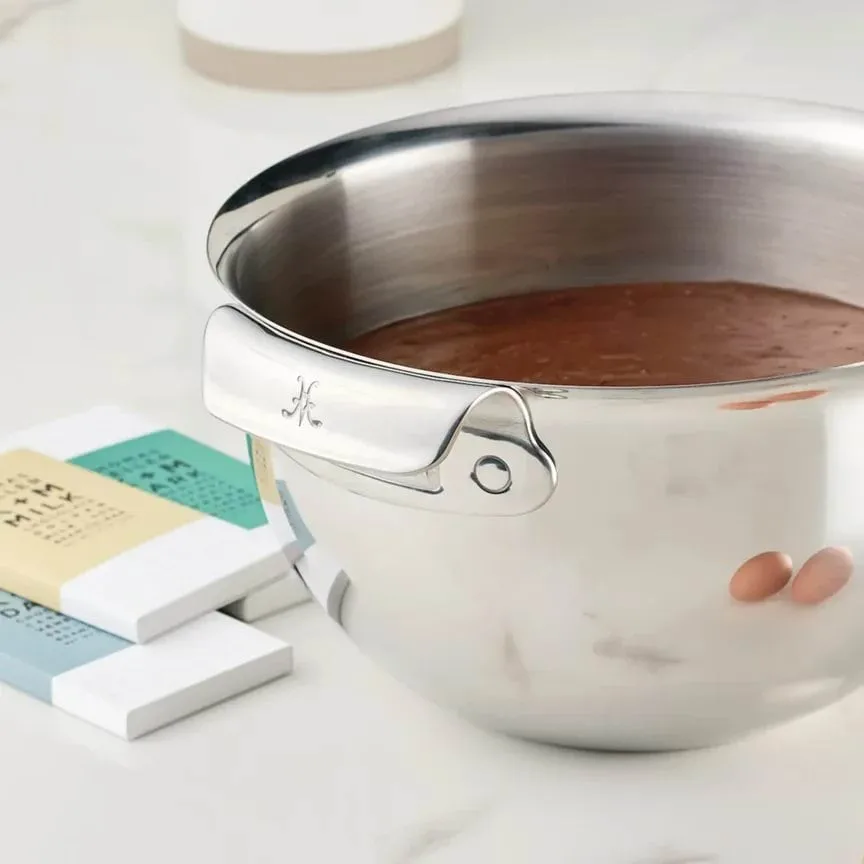 Hestan Provisions 搅拌盆, 不锈钢，6.6L Hestan