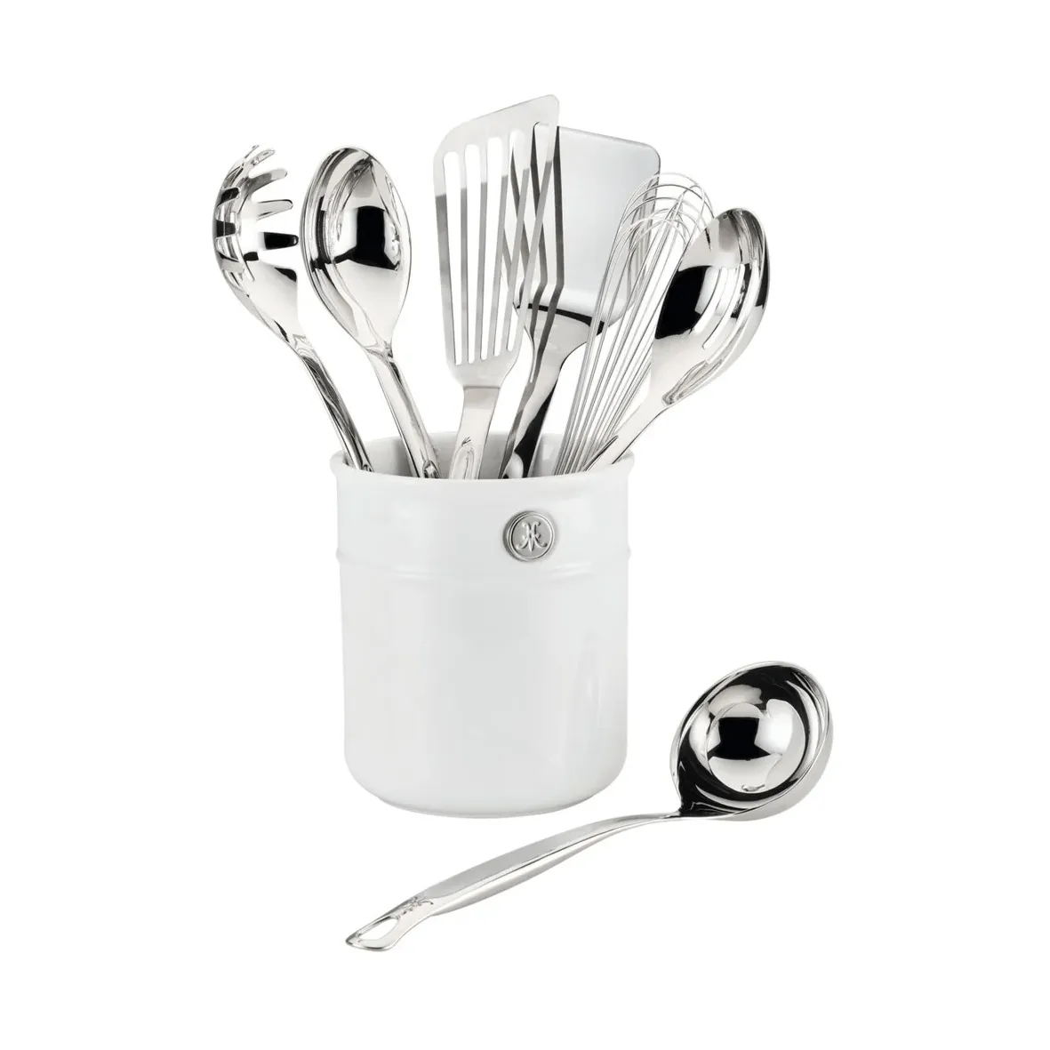 Hestan Provisions 厨房工具套装, 不锈钢，8件套 Hestan
