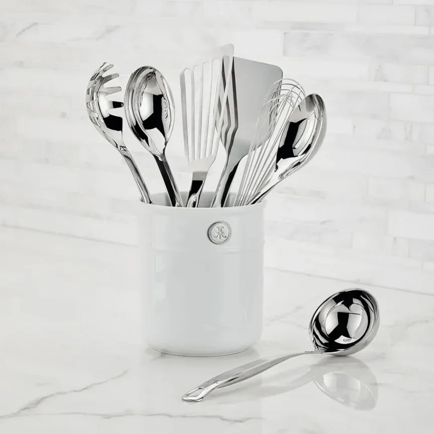 Hestan Provisions 厨房工具套装, 不锈钢，8件套 Hestan