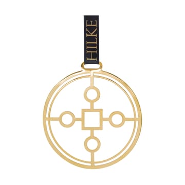 Anima Gemella 1 树 装饰品 - 黄铜 - Hilke Collection