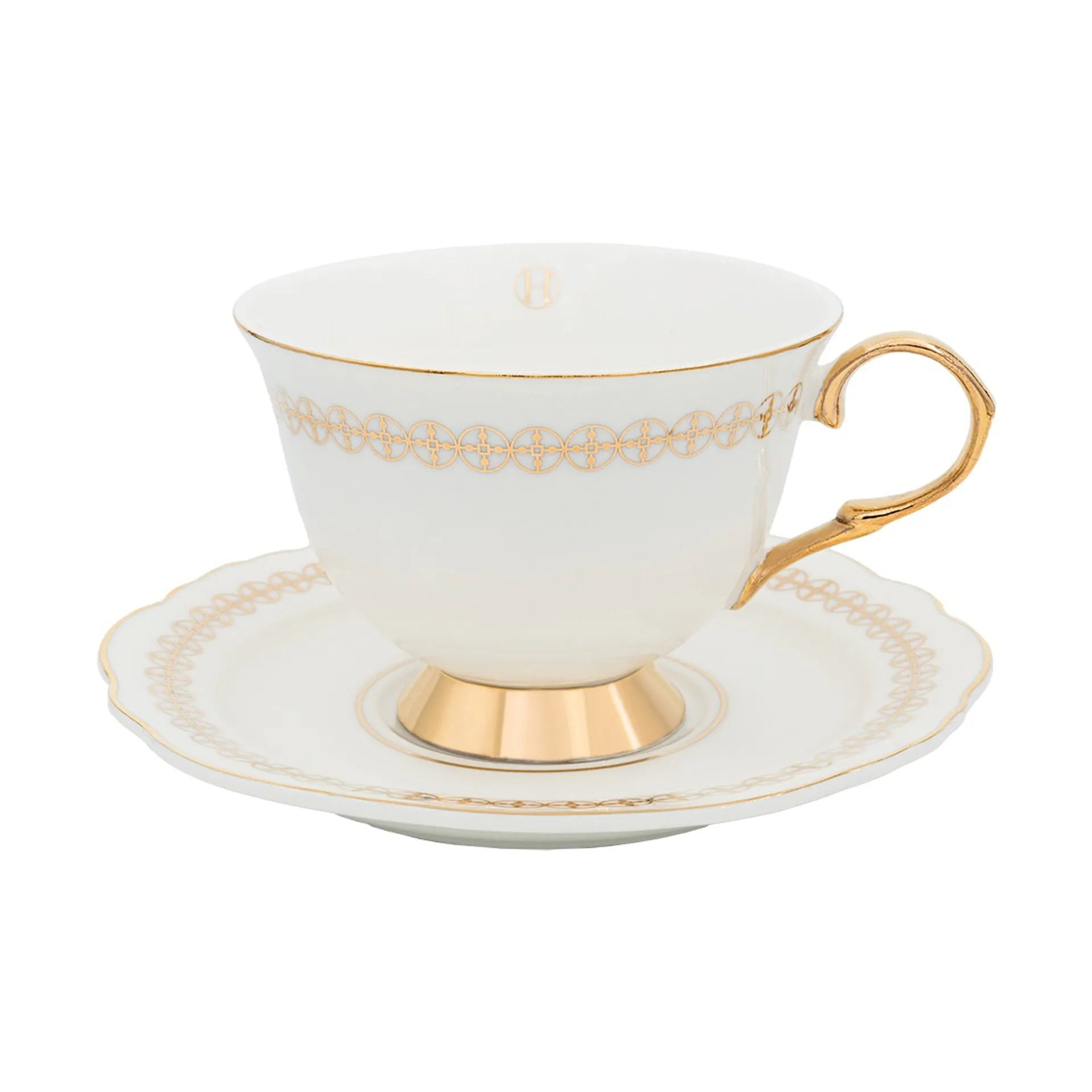Anima Gemella 2 杯连碟, 22厘升 Hilke Collection