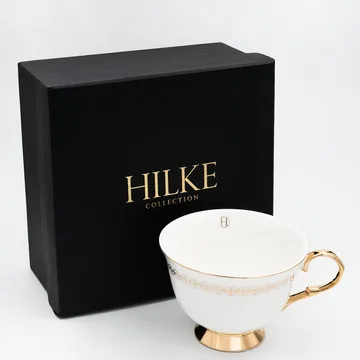 Anima Gemella 2 杯连碟 - 22厘升 - Hilke Collection