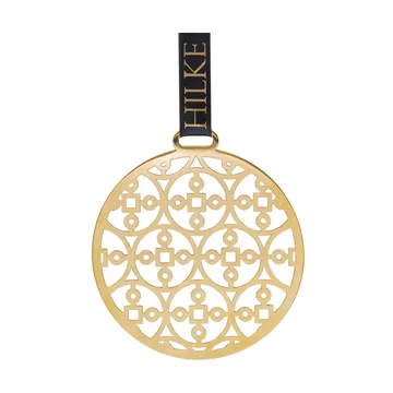 Anima Gemella 2 树 装饰品 - 黄铜 - Hilke Collection