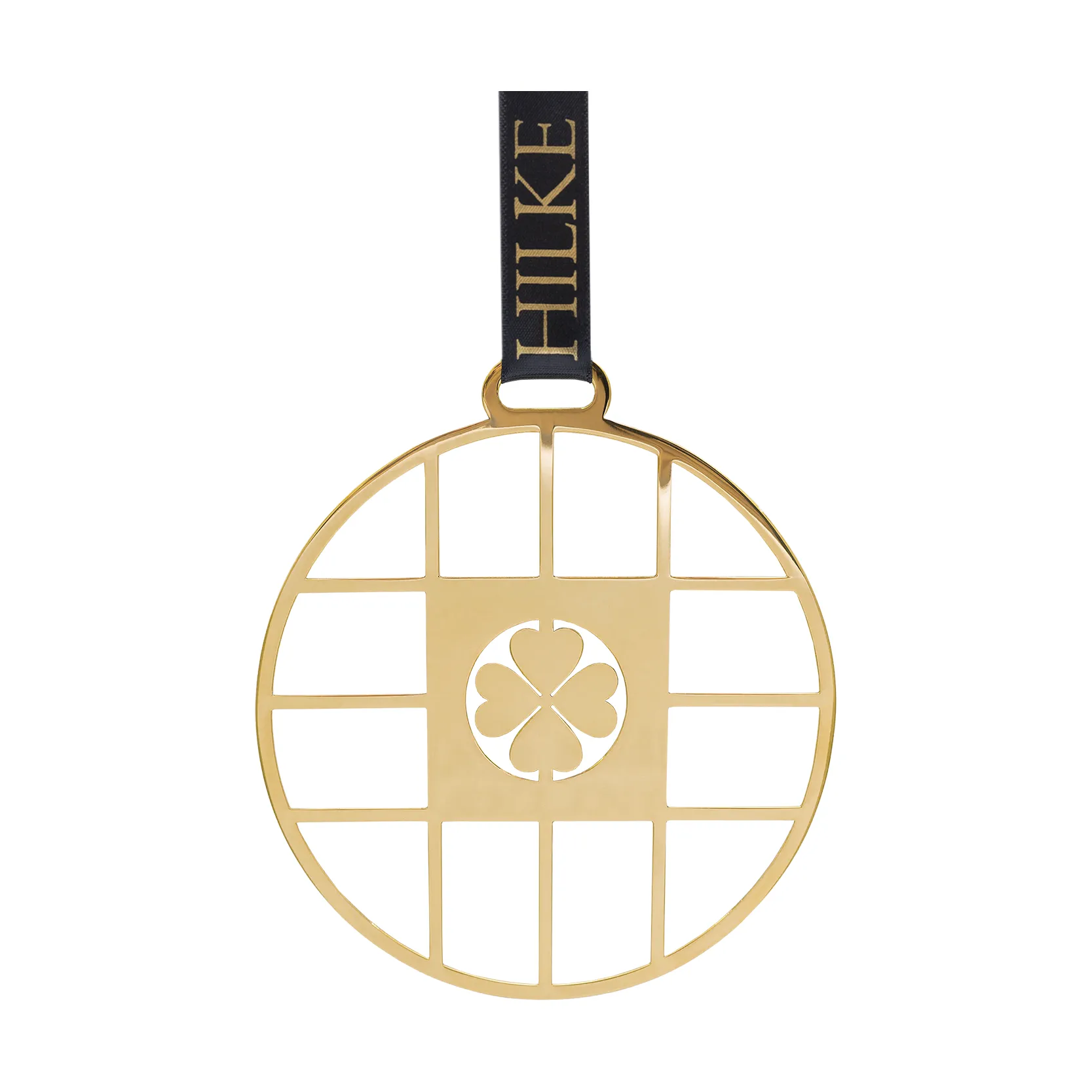 Felicità 树 装饰品, 黄铜 Hilke Collection