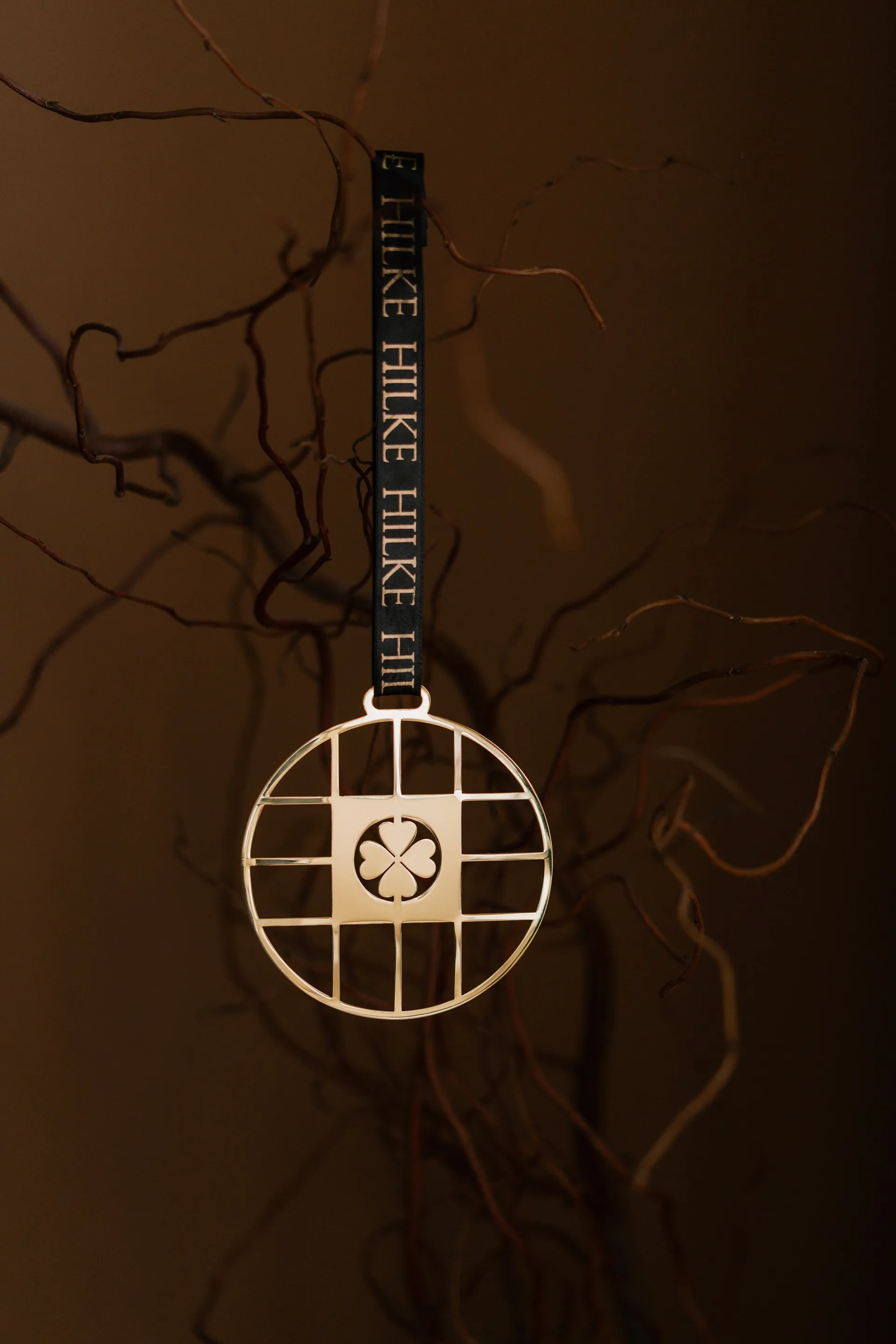 Felicità 树 装饰品, 黄铜 Hilke Collection