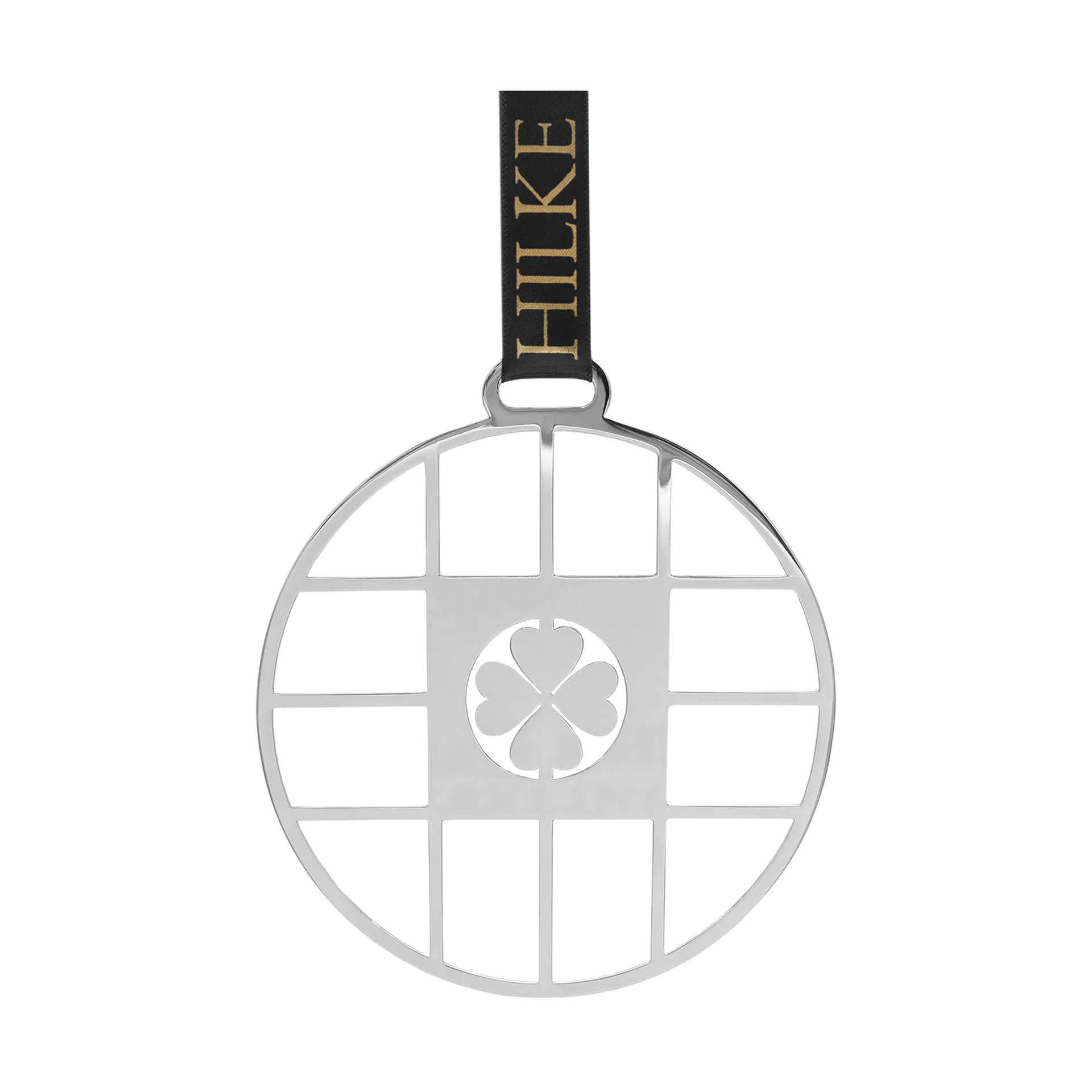 Felicità 树 装饰品, 镍镀 黄铜 Hilke Collection