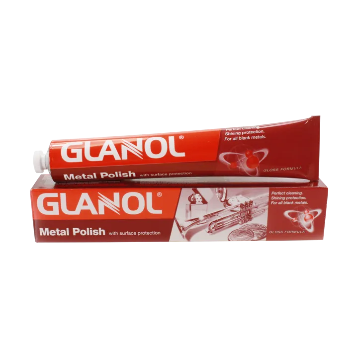 Glanol 黄铜抛光剂 - 红色 - Hilke Collection