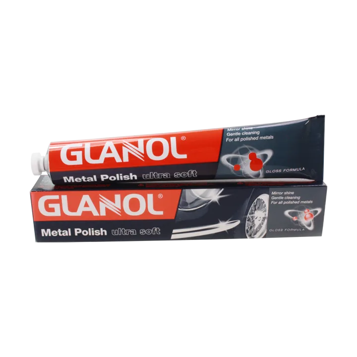 Glanol 金属抛光剂 - 蓝色 - Hilke Collection