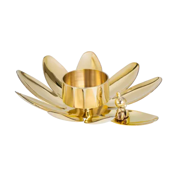 Hilke X Mumin Little My 烛台 - 黄铜 - Hilke Collection