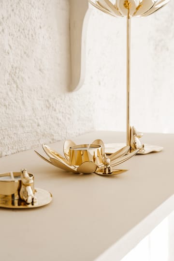 Hilke X Mumin Little My 烛台 - 黄铜 - Hilke Collection