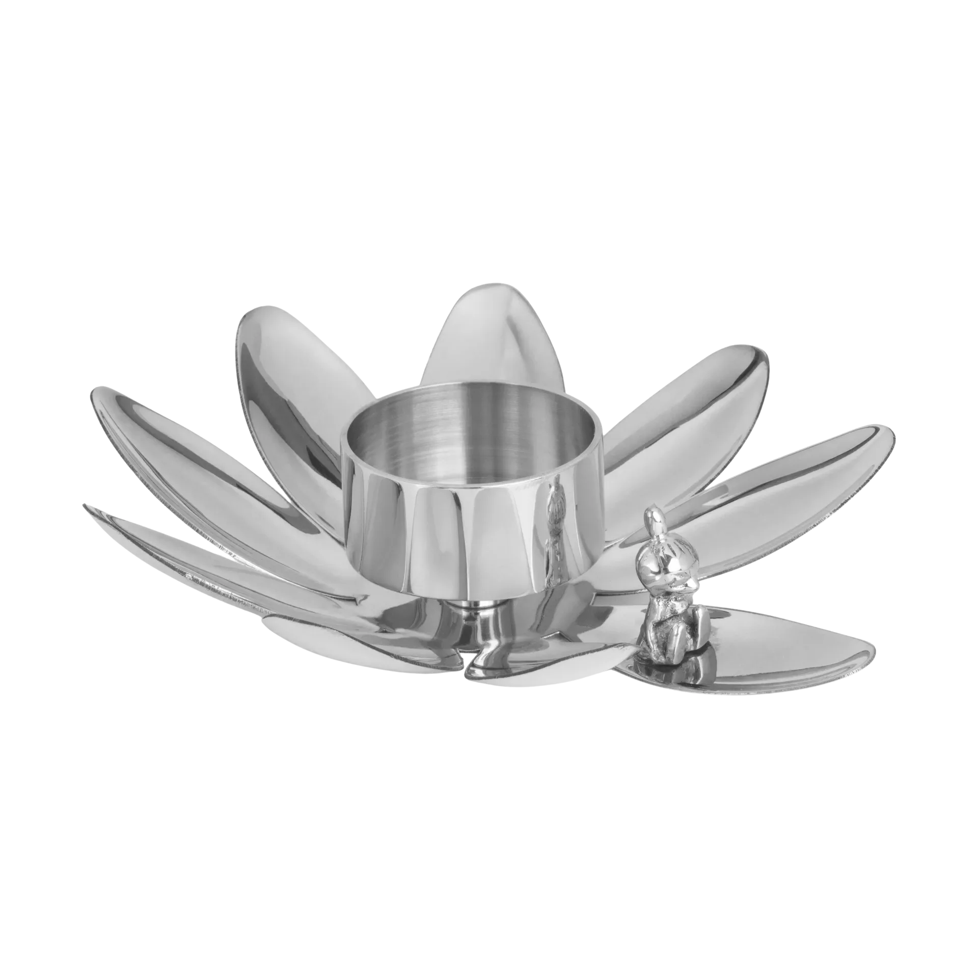 Hilke X Mumin Little My 烛台, 镍镀 黄铜 Hilke Collection