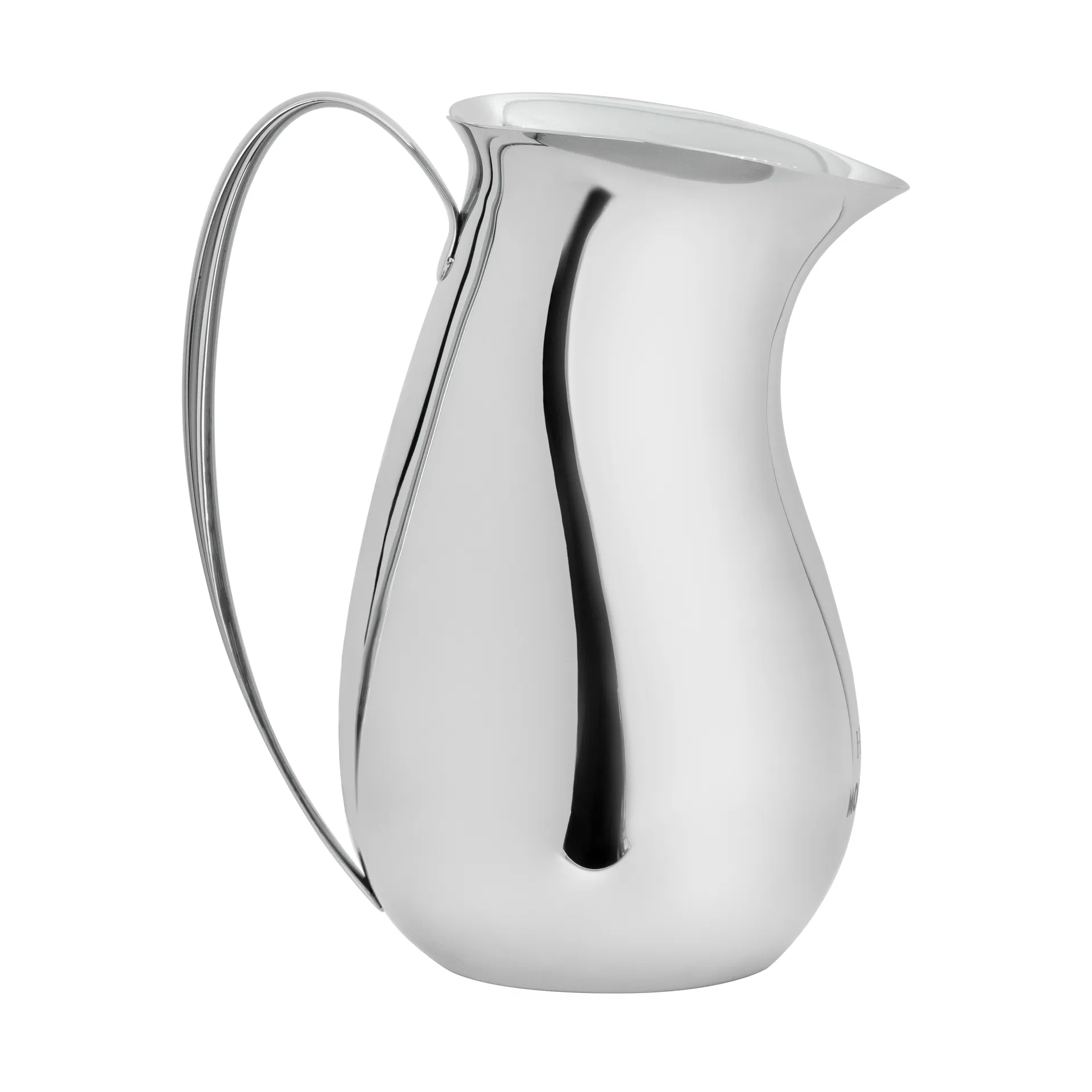 Hilke X 姆明 pitcher 1.5 L, stainless steel Hilke Collection