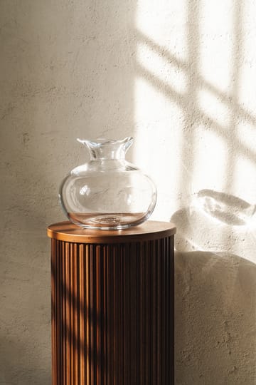 Hilke X Skruf Perla 花瓶 - 透明 - Hilke Collection