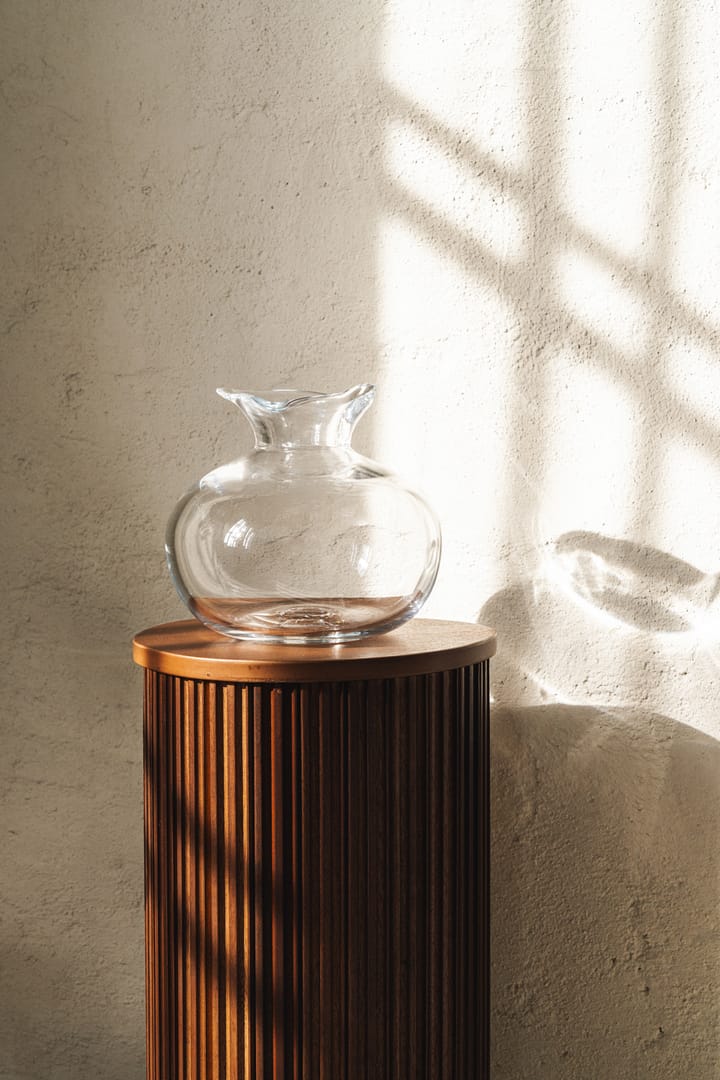 Hilke X Skruf Perla 花瓶, 透明 Hilke Collection