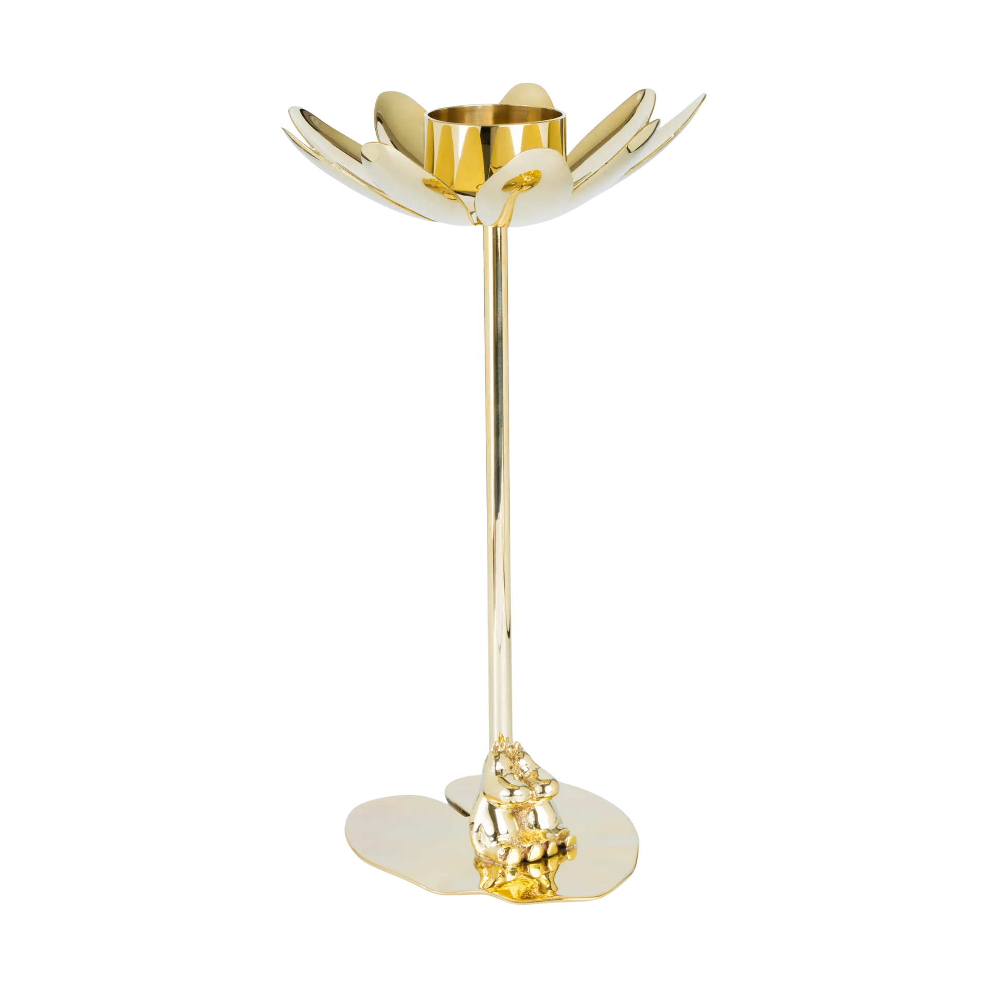 Hilke X 姆明 & Snorkmaiden, 黄铜 Hilke Collection