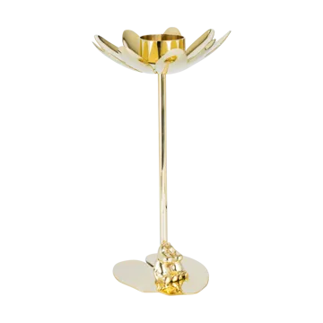 Hilke X 姆明 & Snorkmaiden - 黄铜 - Hilke Collection