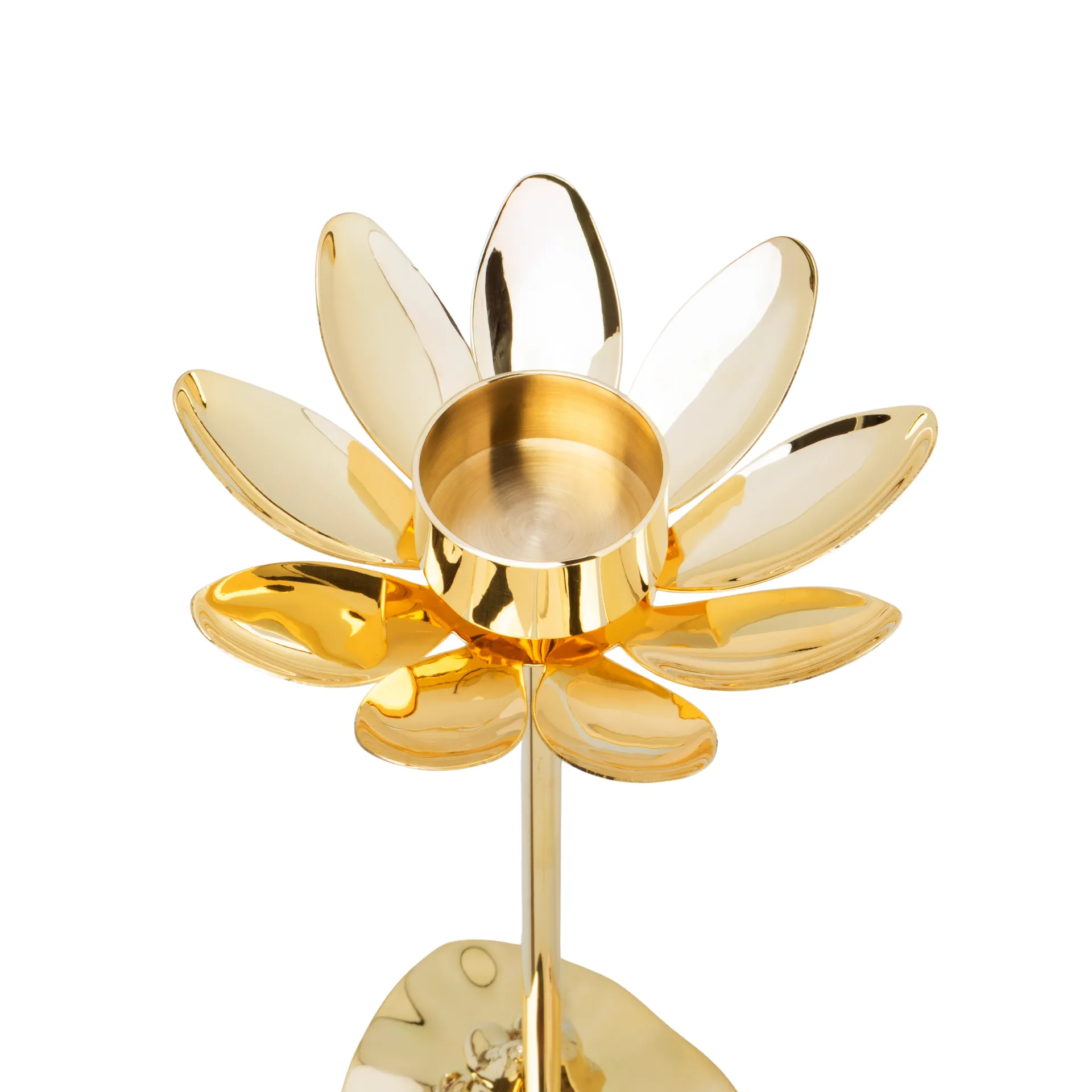 Hilke X 姆明 & Snorkmaiden, 黄铜 Hilke Collection