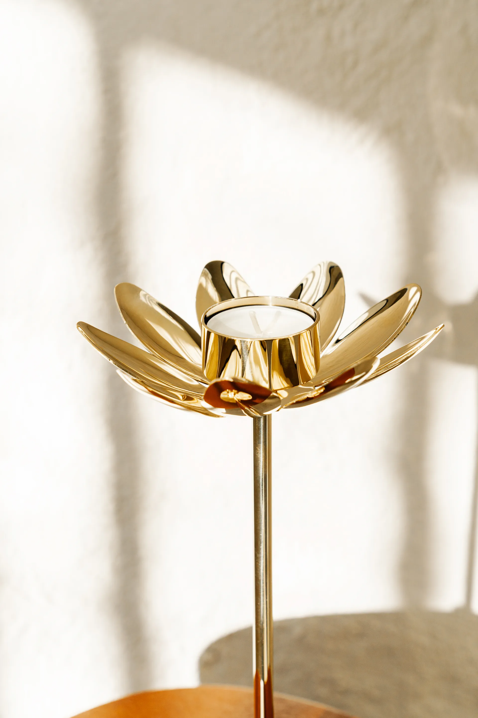 Hilke X 姆明 & Snorkmaiden, 黄铜 Hilke Collection