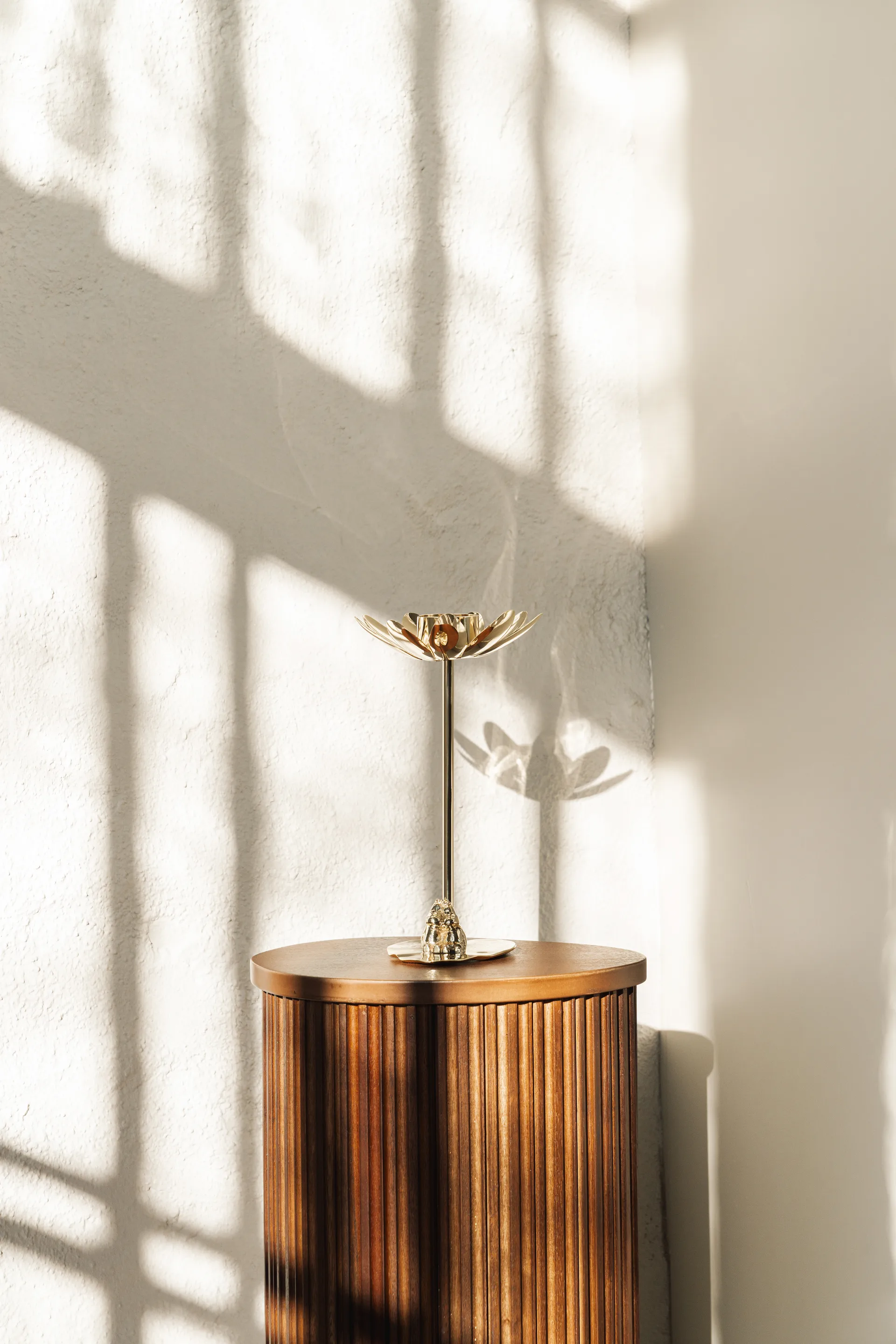 Hilke X 姆明 & Snorkmaiden, 黄铜 Hilke Collection