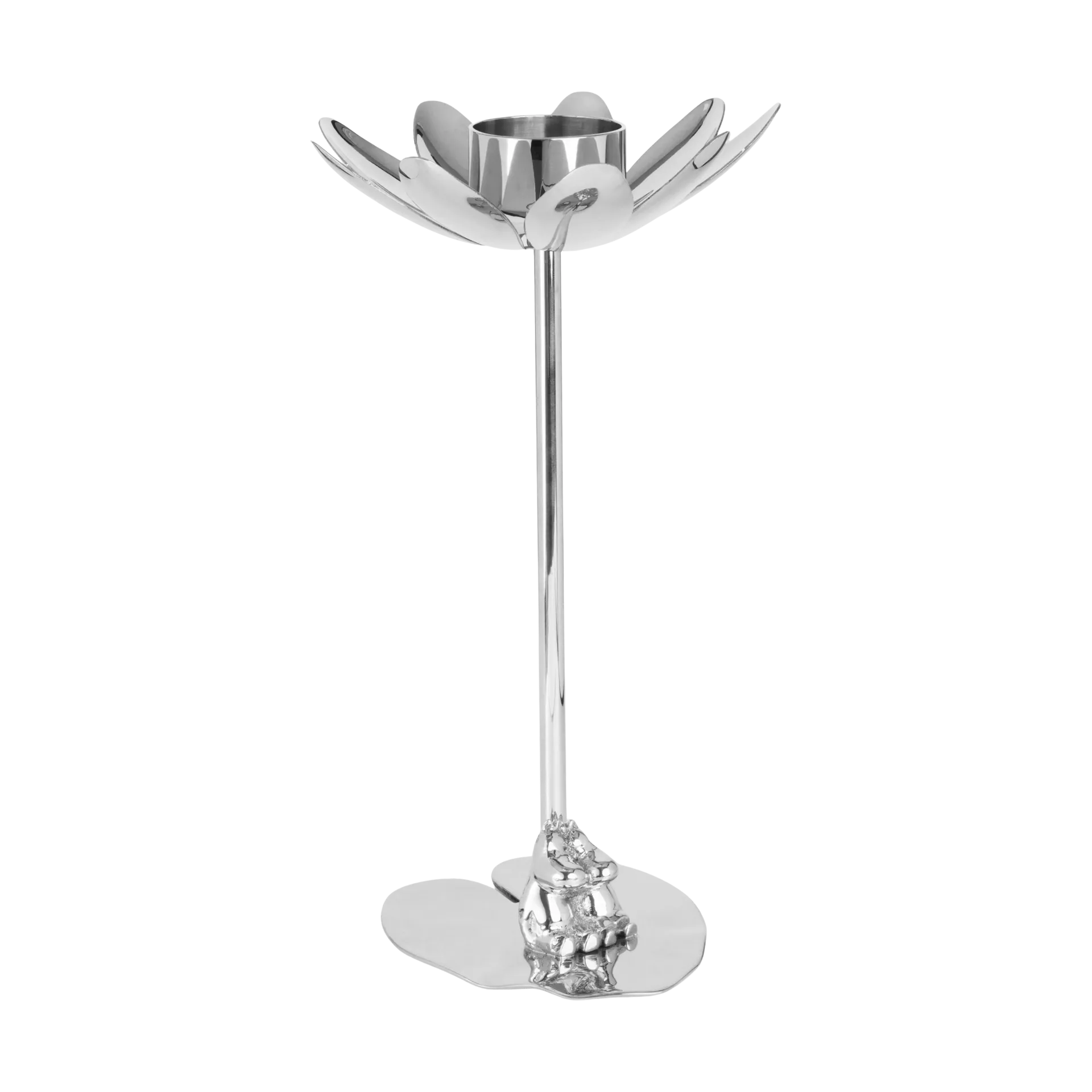 Hilke X 姆明 & Snorkmaiden, 镍镀 黄铜 Hilke Collection