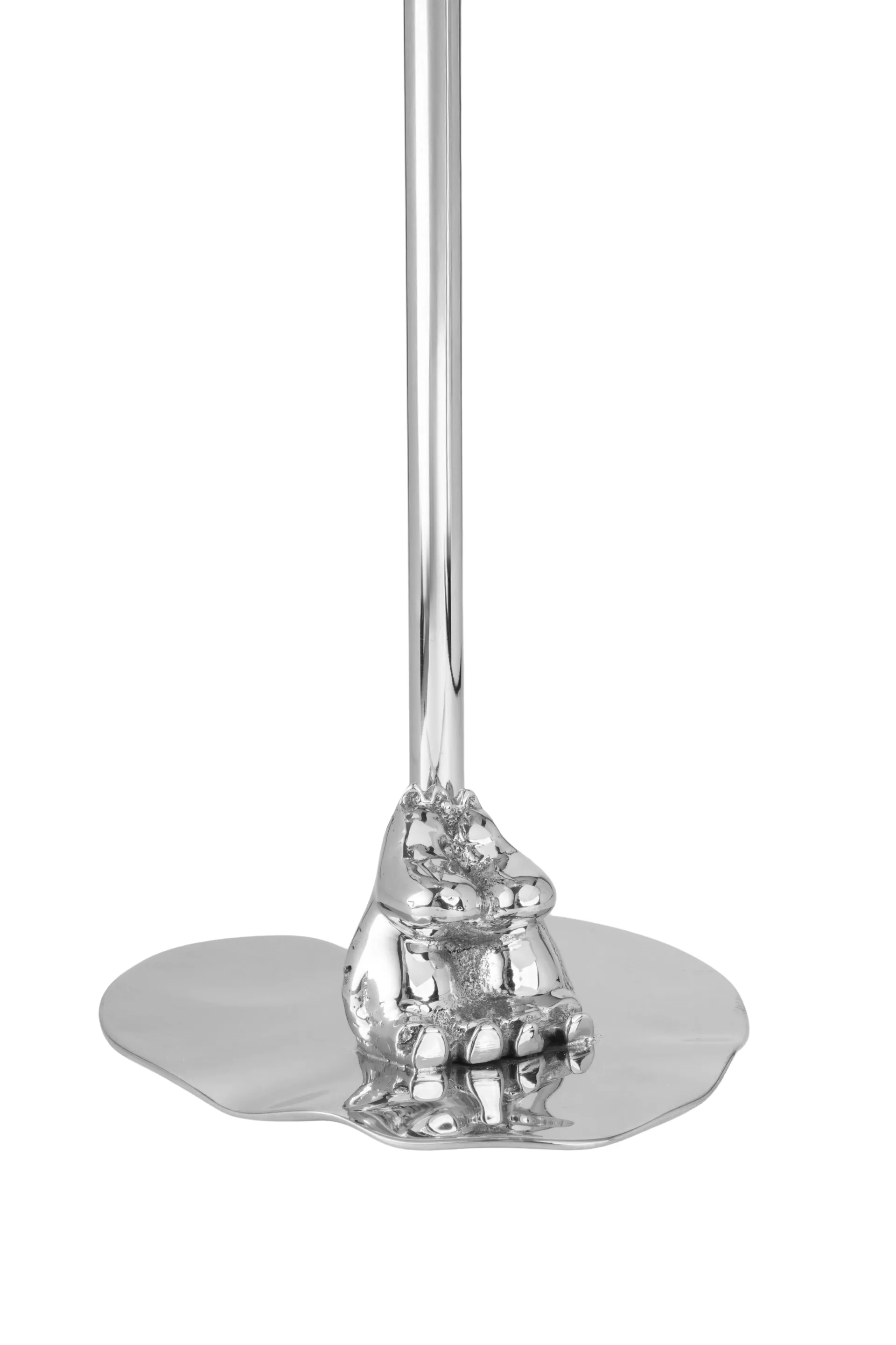 Hilke X 姆明 & Snorkmaiden, 镍镀 黄铜 Hilke Collection