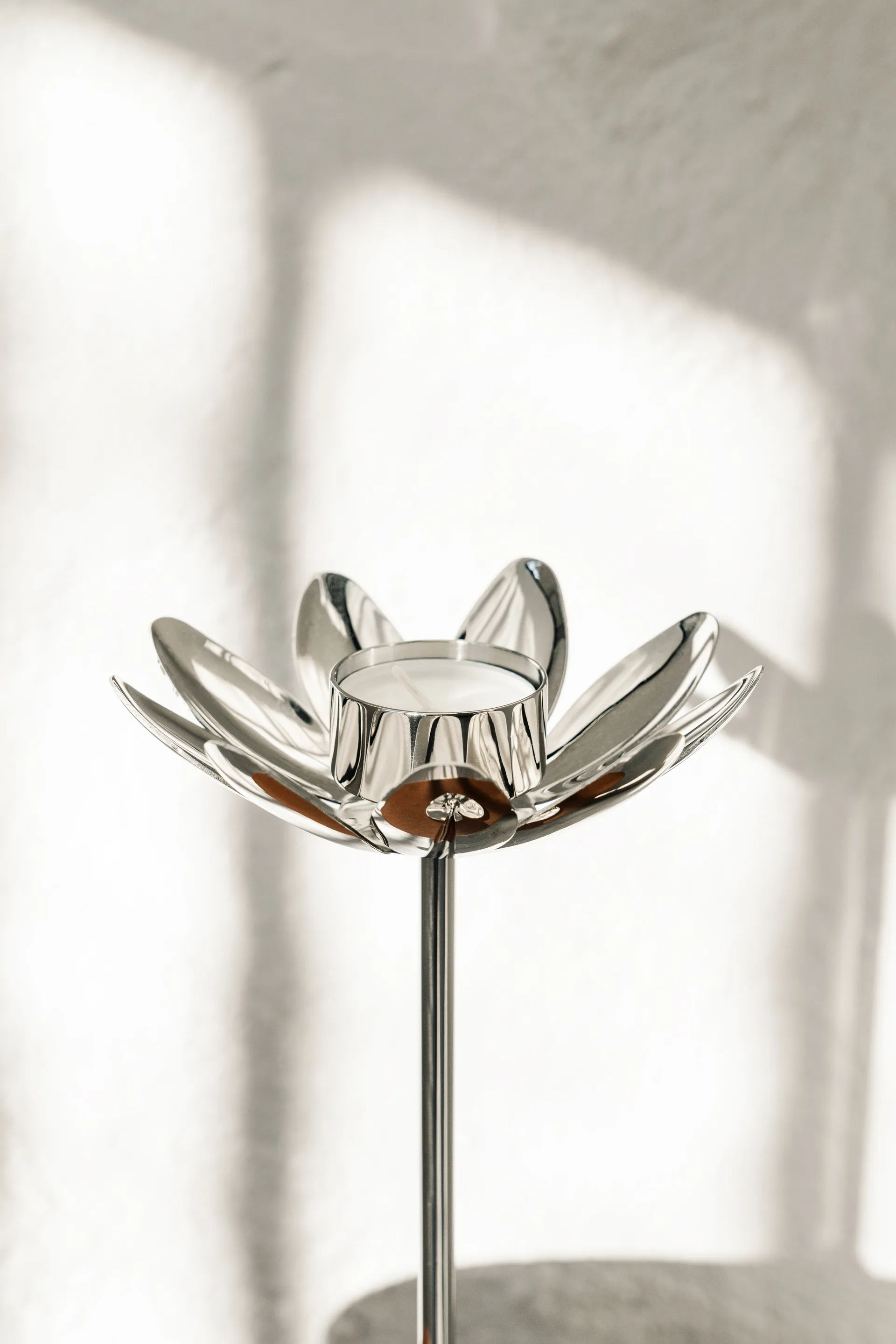 Hilke X 姆明 & Snorkmaiden, 镍镀 黄铜 Hilke Collection